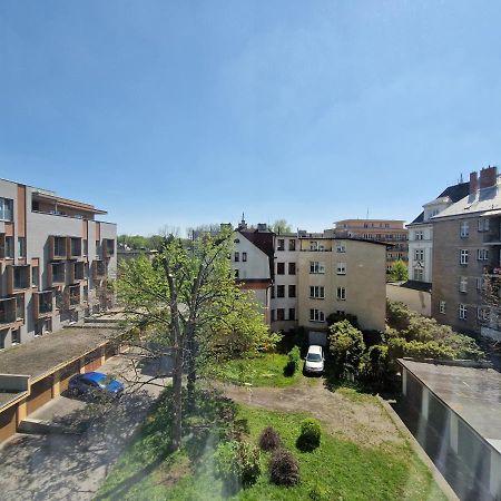 Pelclova Apartment Острава Екстериор снимка