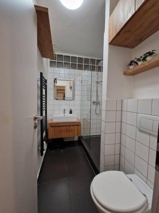 Pelclova Apartment Острава Екстериор снимка