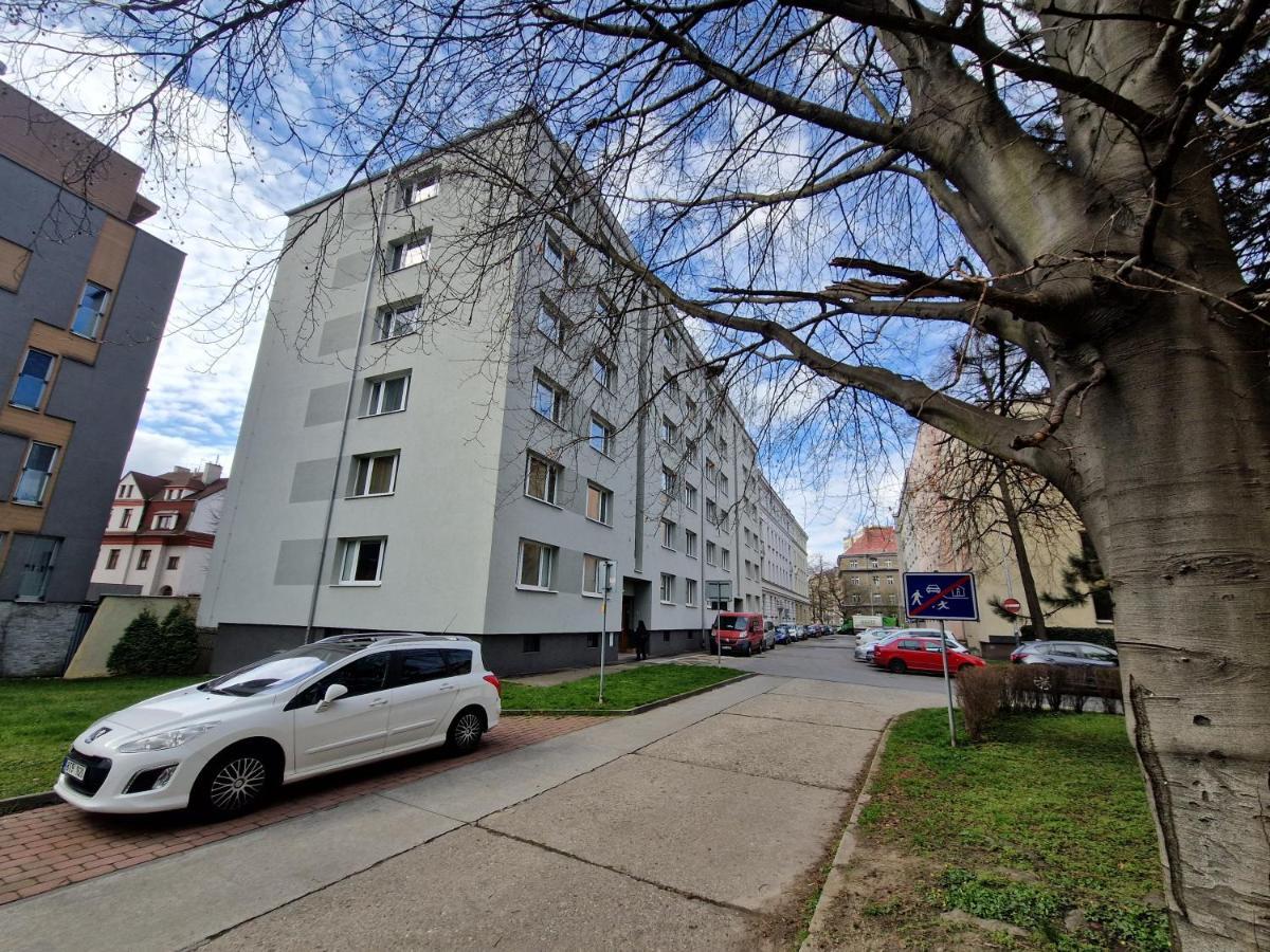 Pelclova Apartment Острава Екстериор снимка