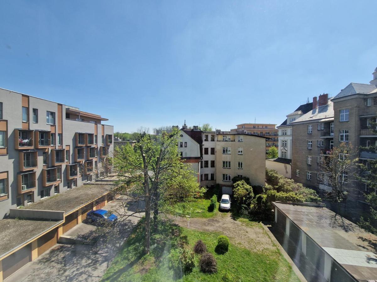 Pelclova Apartment Острава Екстериор снимка