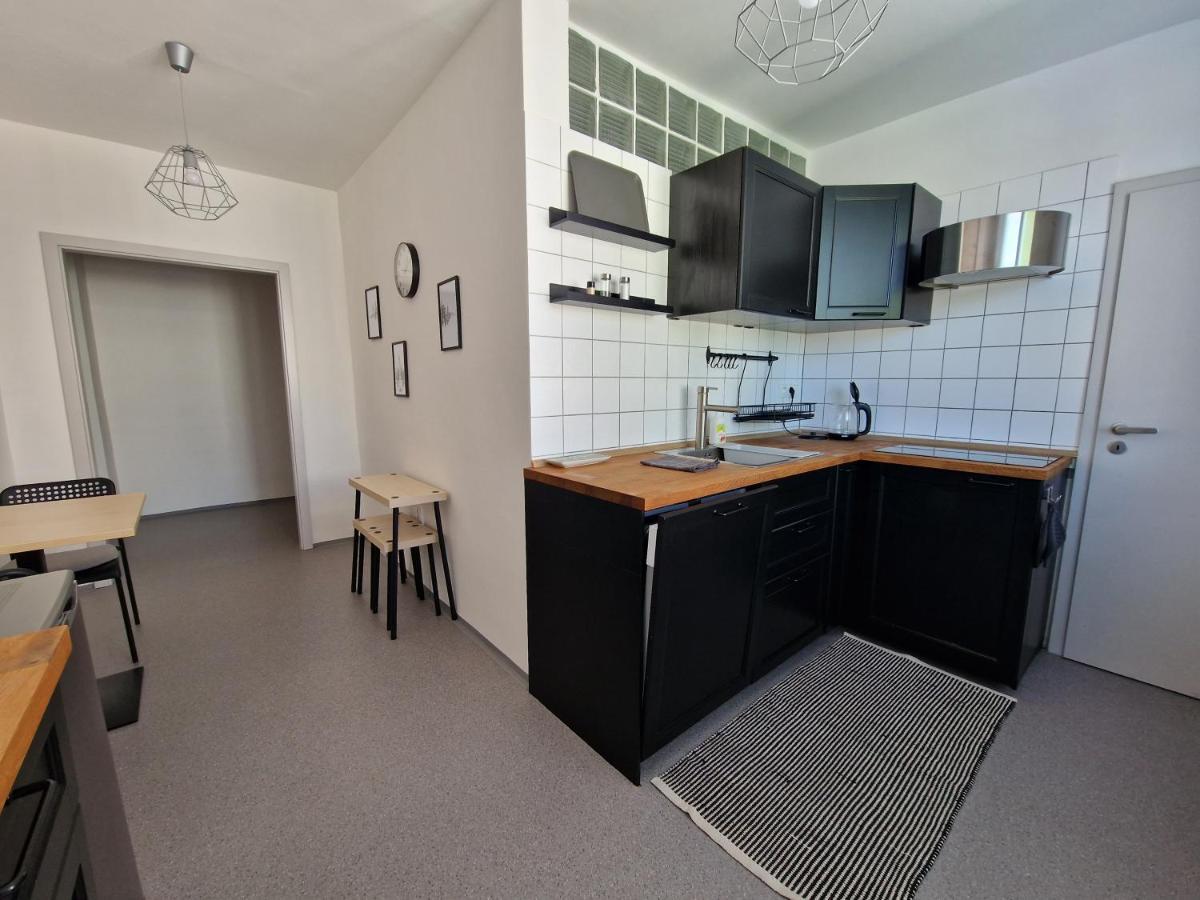 Pelclova Apartment Острава Екстериор снимка